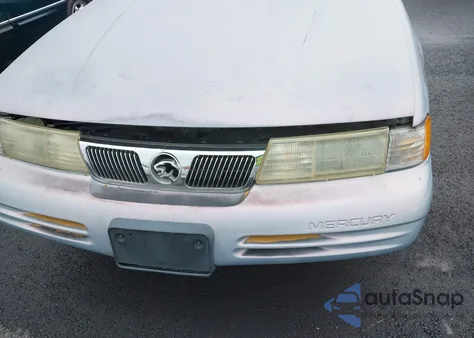 1995 Mercury Cougar Xr7 z USA, uszkodzony, nr VIN 1MELM62W3SH600097